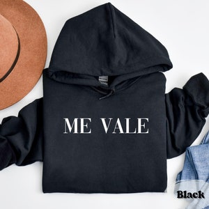 Me Vale Sweatshirt, Funny Mexican Sayings, Funny Hispanic Latina Hoodie, Mexican Gift,  Hispanic Latina Clothes, Funny Latino Mexican Gift