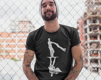 Super Dad T-Shirt: Superhero Geschenk zum Vatertag
