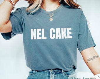 Nel Cake T-shirt: grappig Mexicaans gezegde, comfortabel kleurenT-shirt