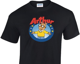 Arthur Custom Shirt - Many Sizes & Colors for all ages!