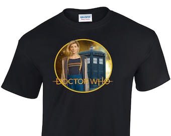 Cosmic skør kontakt Dr Who Kids Shirt | Etsy