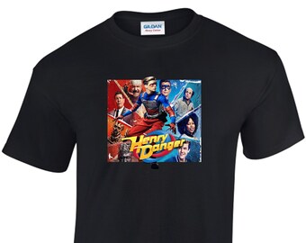 Camisetas de henry danger hotsell