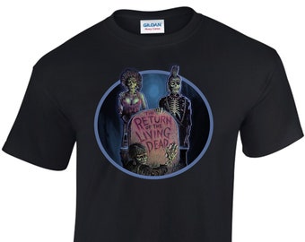 Return of the Living Dead - Etsy