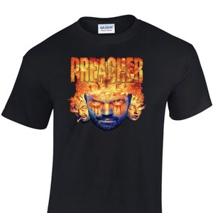 Predicador Temporada 4 Camisa personalizada - Muchos tamaños y colores para todas las edades!