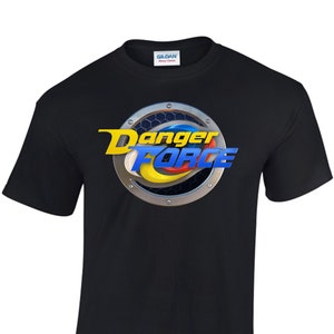 Danger Force Logo Custom Shirt - Many Sizes & Colors for all ages!