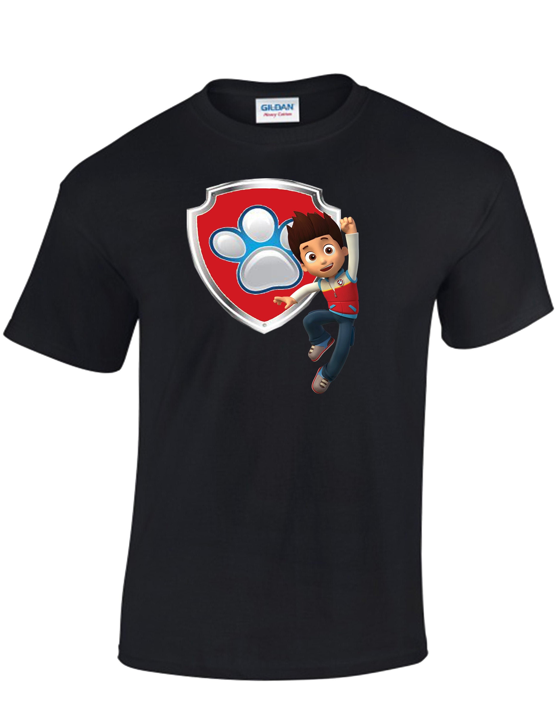 Paw Patrol RYDER Custom Shirt Many 