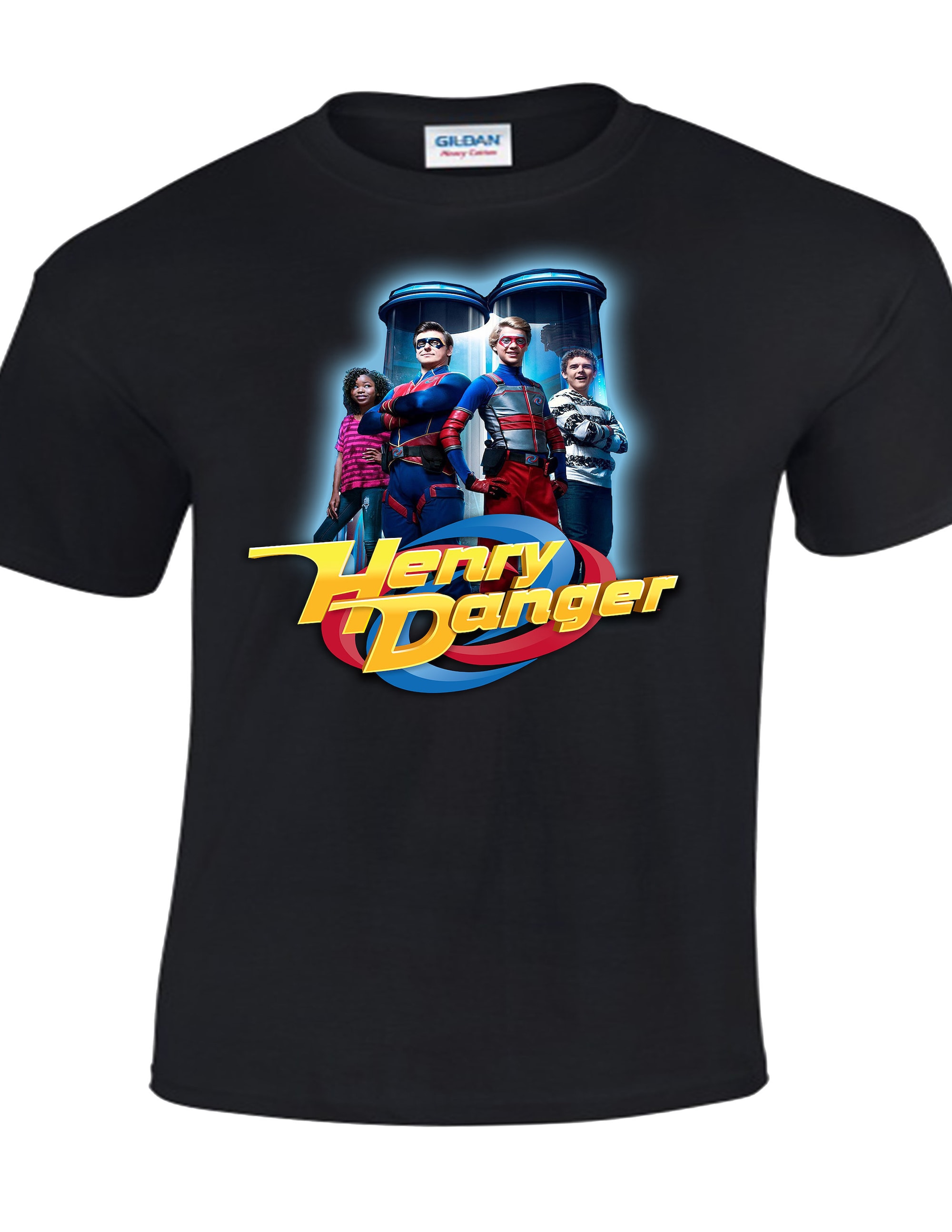 Discover Henry Danger HQ Custom Shirt - Henry Danger Classic T-Shirt