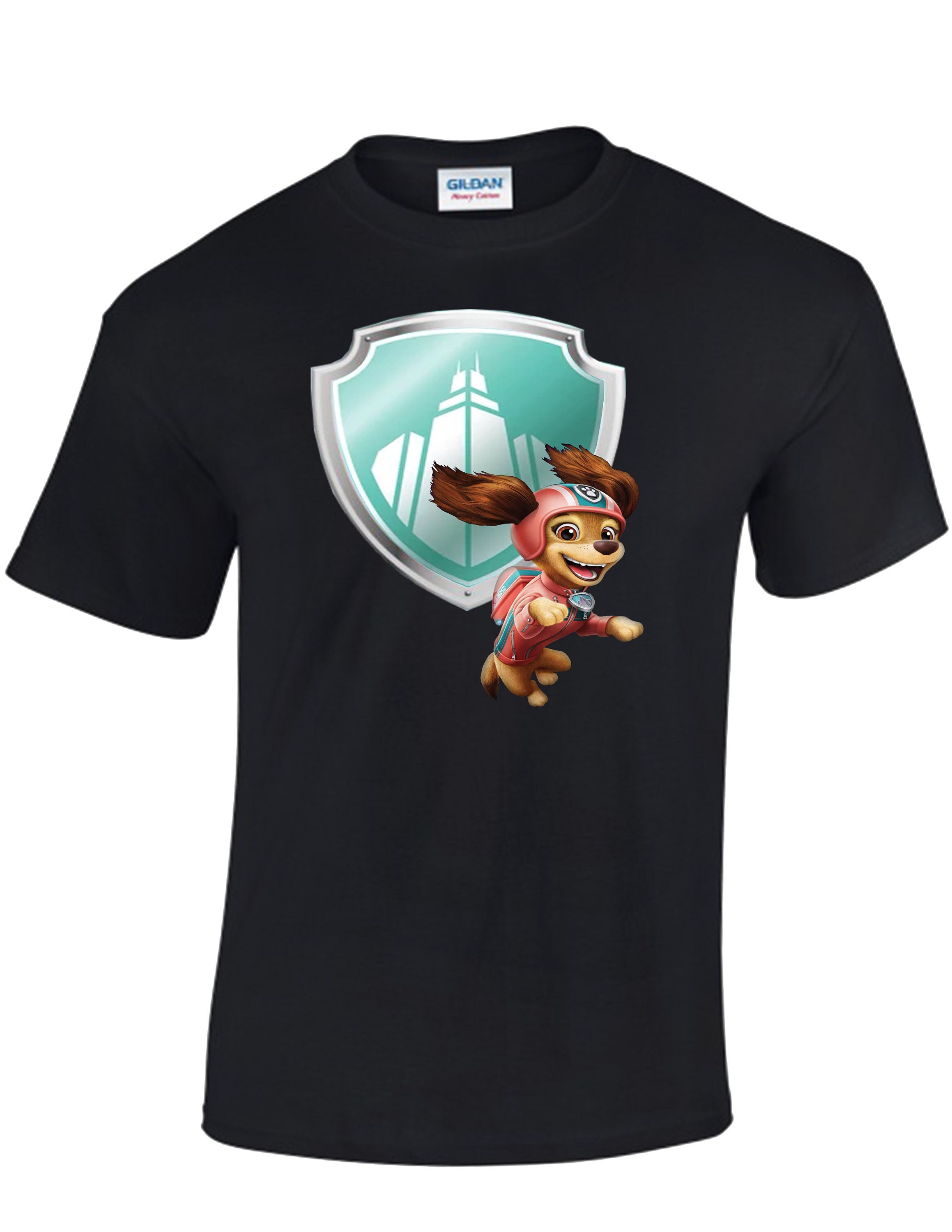 Paw Patrol LIBERTY Custom Shirt Many 