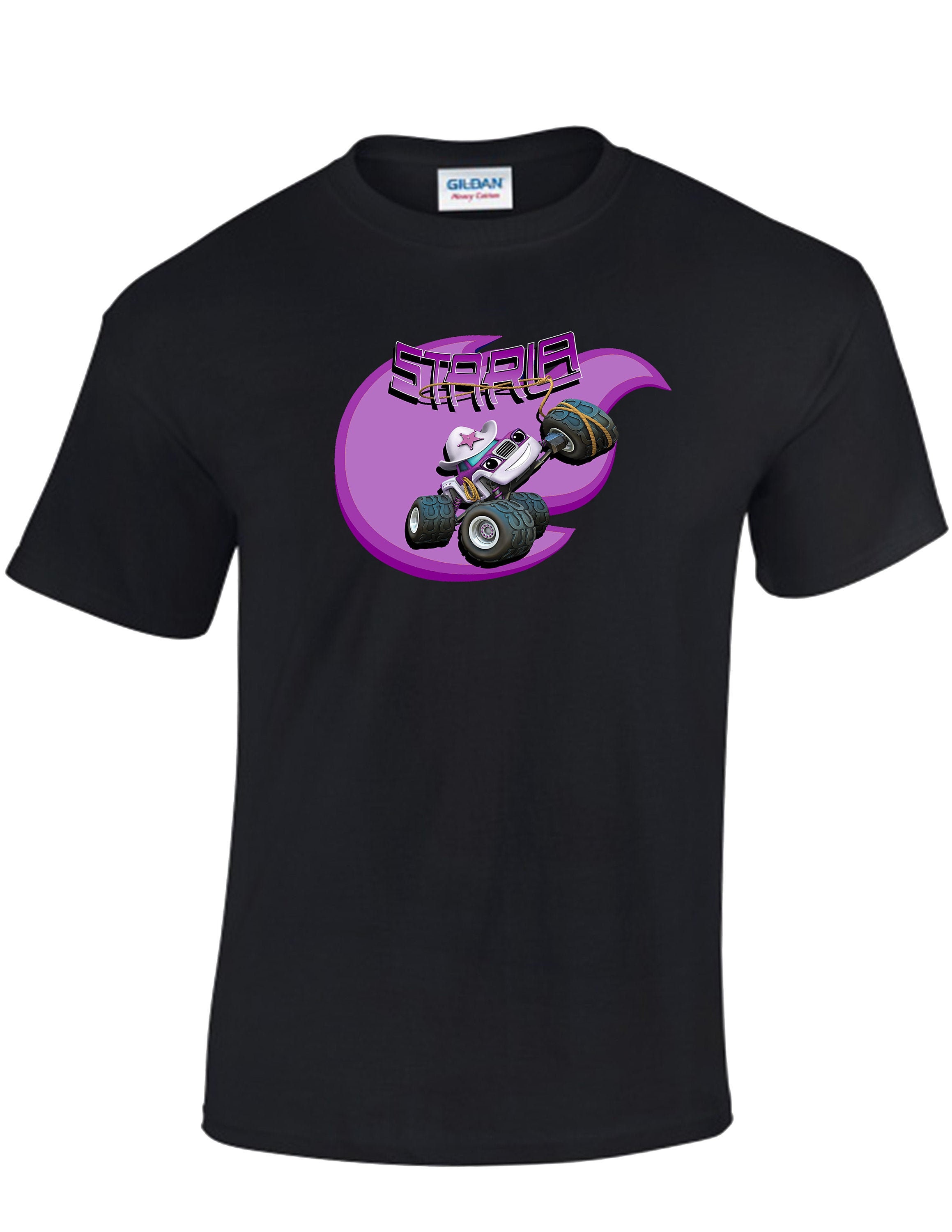 Blaze and the Monster Machines Starla 