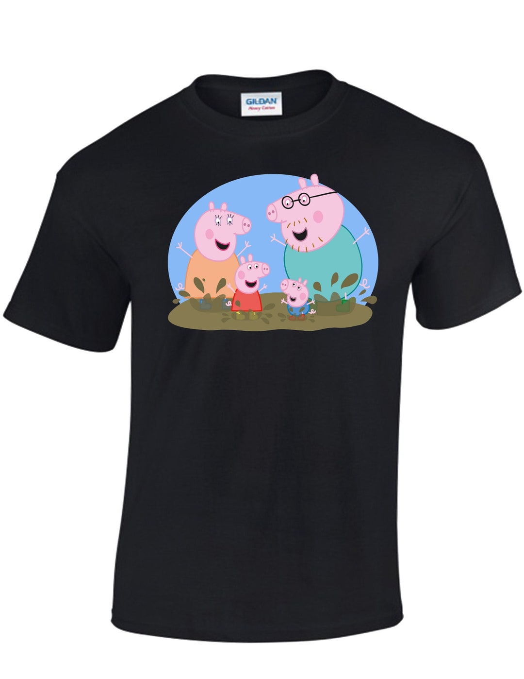 Visiter la boutique Peppa PigFemme Peppa Pig France Soccer Colors T-Shirt avec Col en V 