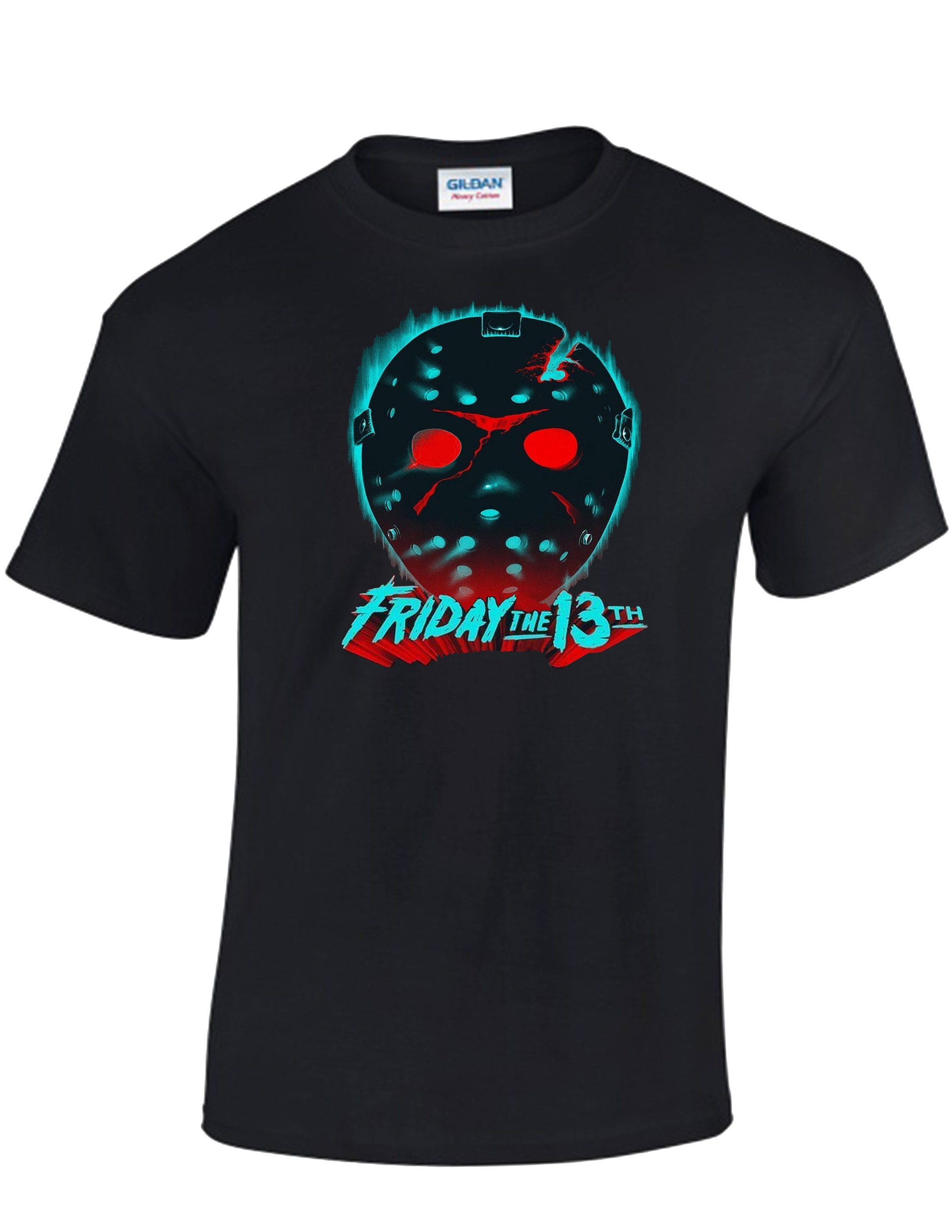 Friday the 13th Tee - Etsy