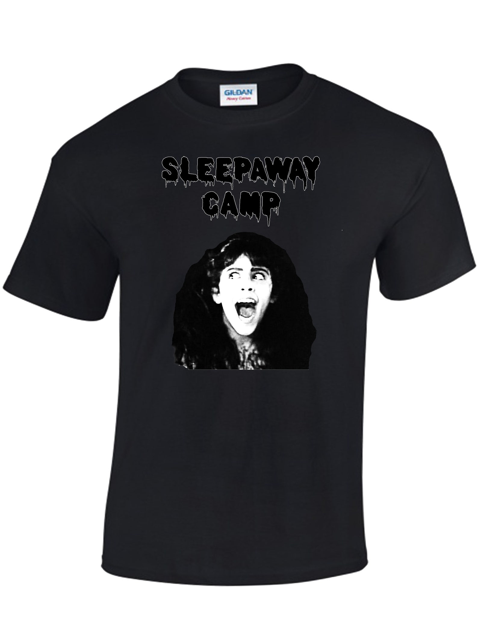 Sleepaway Camp Custom Shirt Many Sizes & Colors for All Etsy