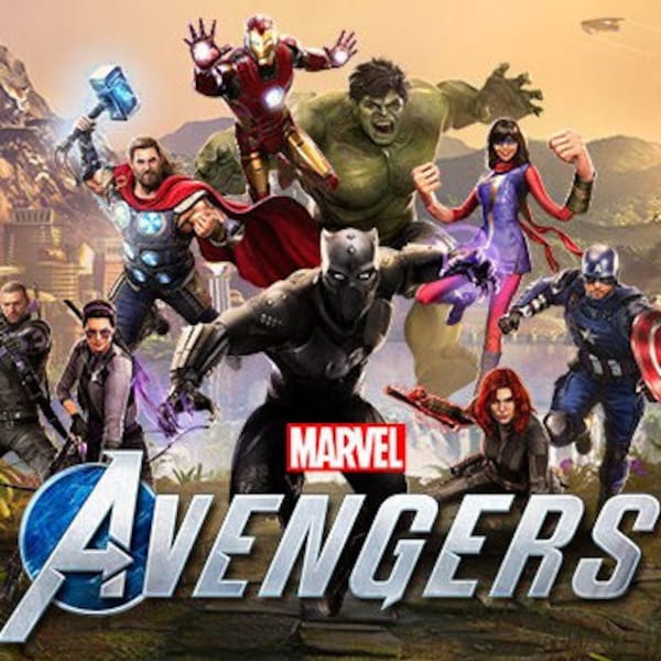 Marvel Avengers Superhero Murder Mystery Party Dinner Game For 3-8 Players