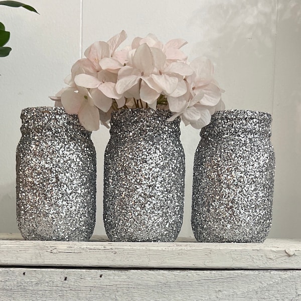 Mason Jar Lanterns Etsy