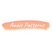 Anais Patterns