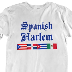 Spanisches Harlem T-Shirt