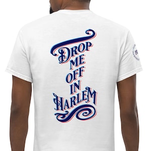 Drop Me Off In Harlem