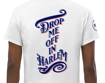 Drop Me Off In Harlem