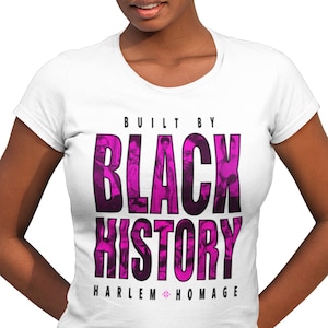 Black History Harlem Edition - Unisex