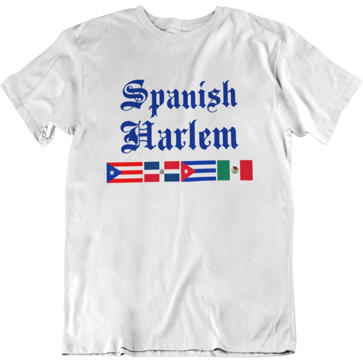 Spanish Harlem T-Shirt