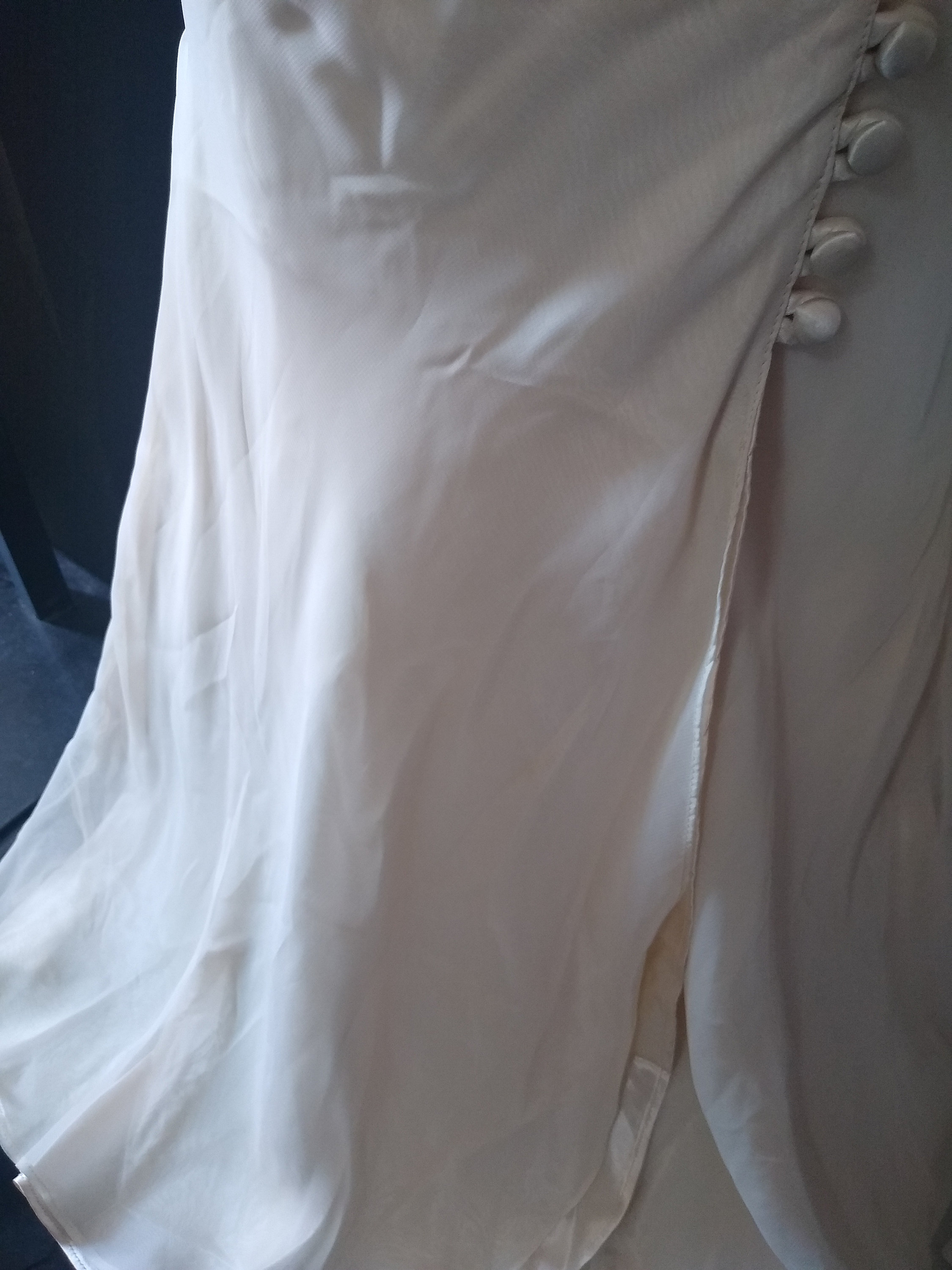 Beige Champagne Strapless Formal Prom Evening Dress DQ830823 main image 1