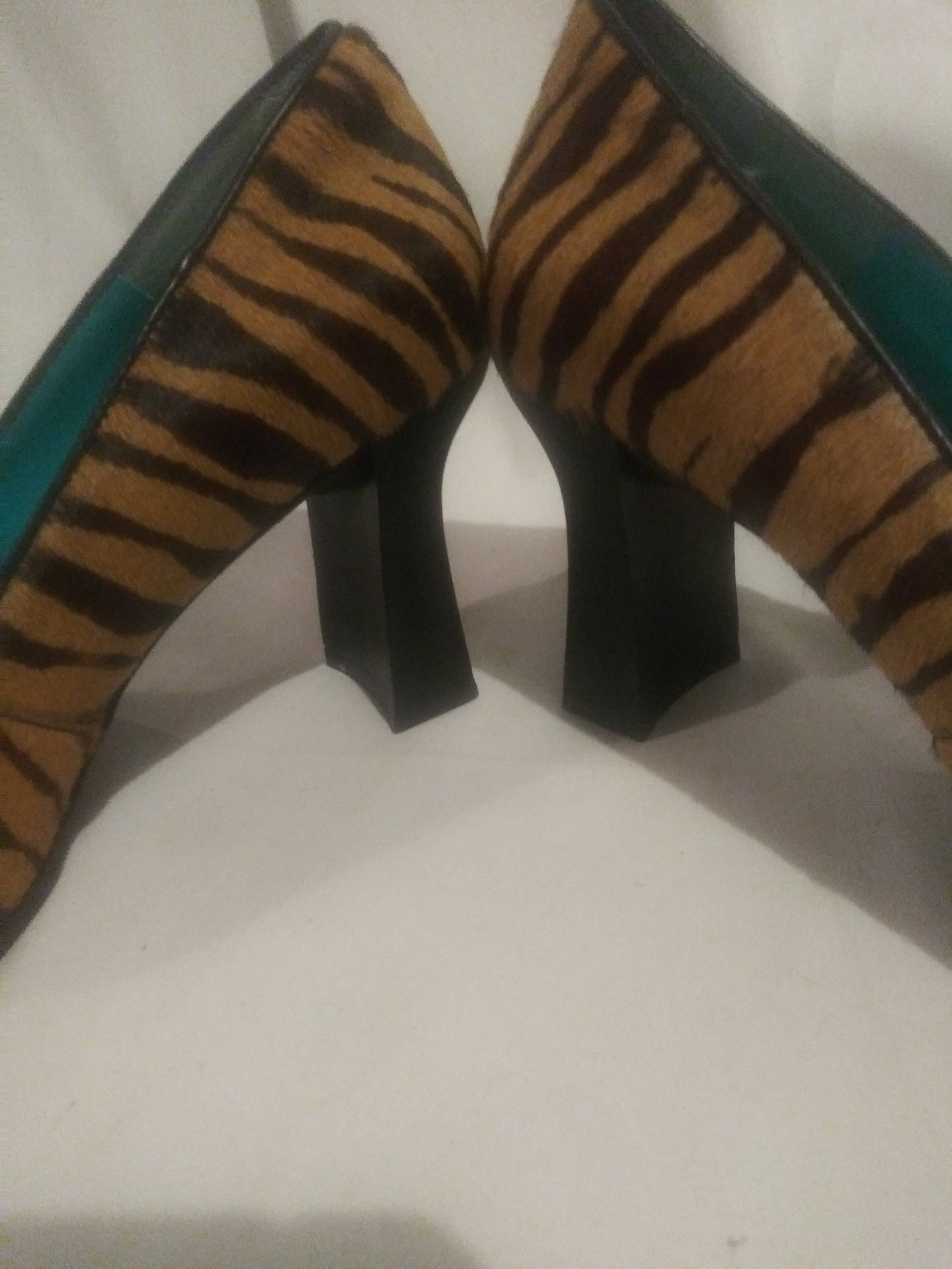 tiger patchwork era shoes