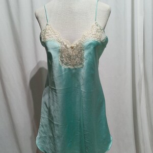 Vintage blue nightie