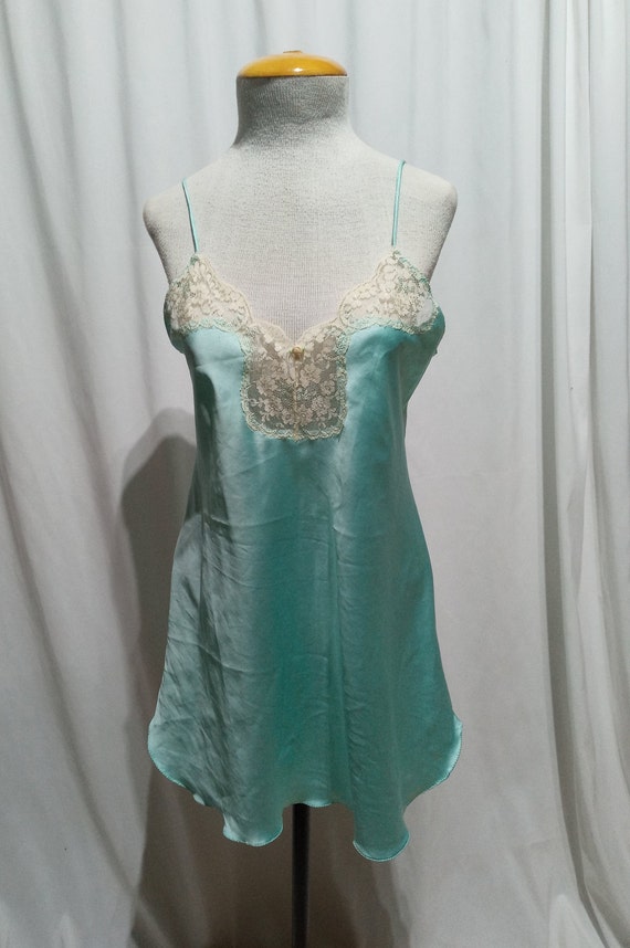 Vintage Aerie Nightie - Gem