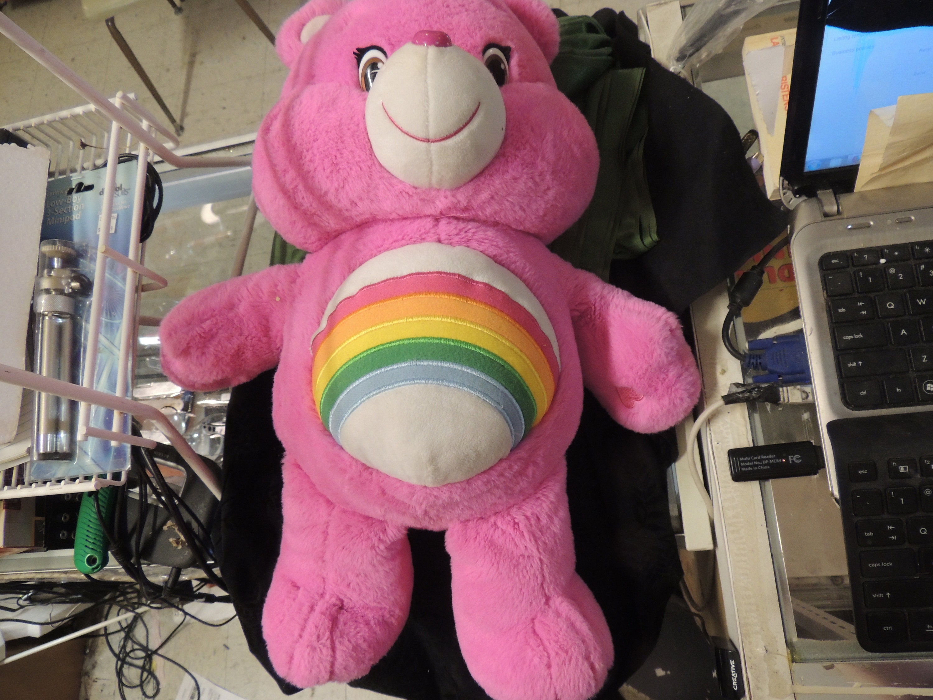 large care bear plush