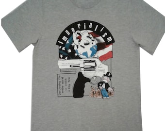 Imperialism t-shirt
