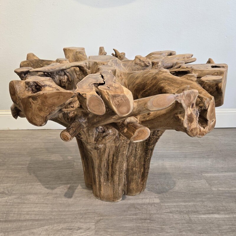 Tree Root Dining Table - Etsy