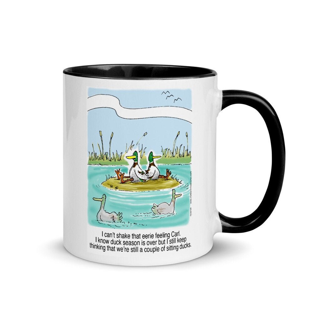 Far Side Mug for sale Only 2 left at 75