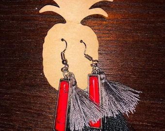 Tassel Earrings