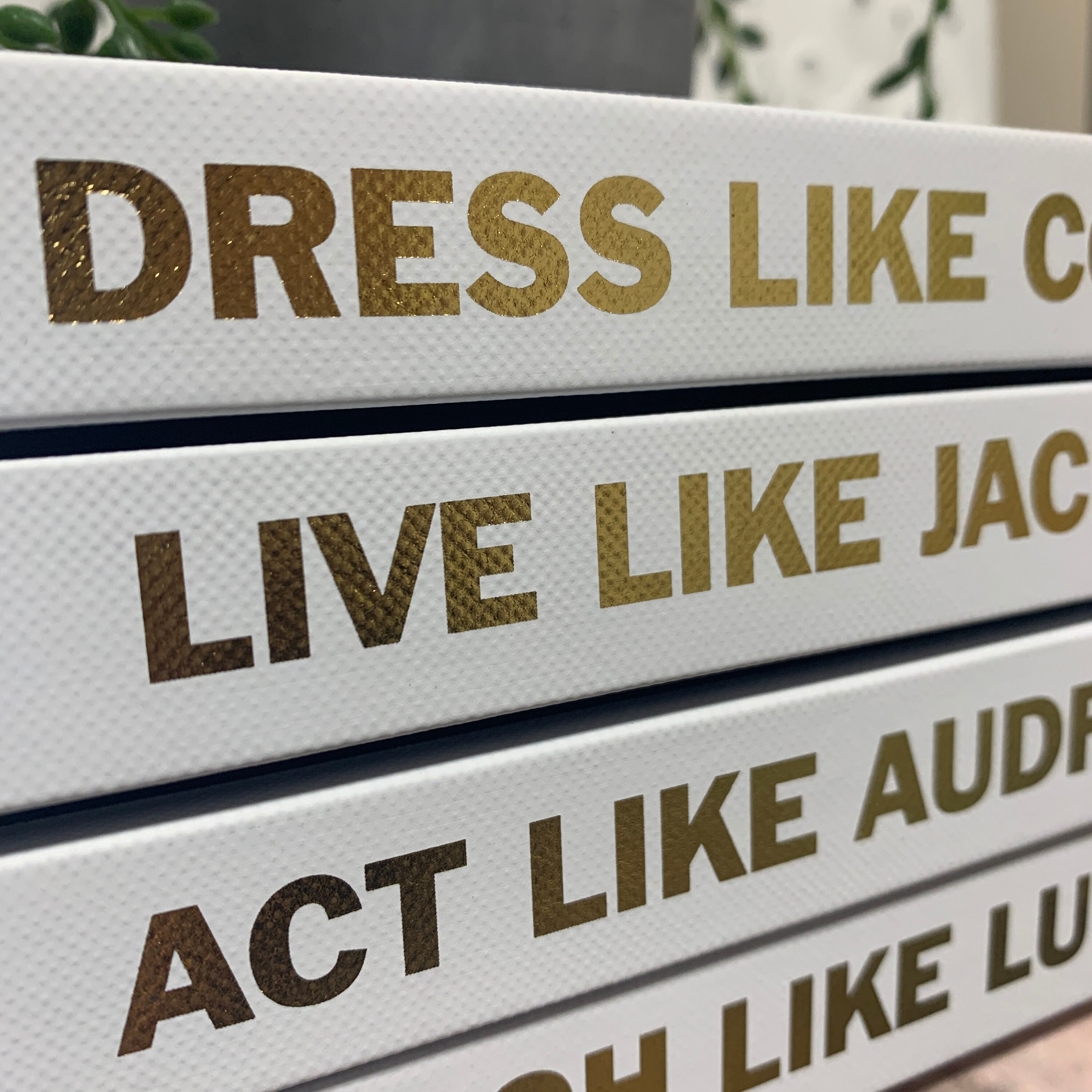 Hamptons Style - The Ultimate Book Stack! Chanel books with their classic  black covers mix seamlessly with Elements of Style. Shop them instore or  online 😍⁠