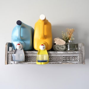 Laundry soap rack hotsell