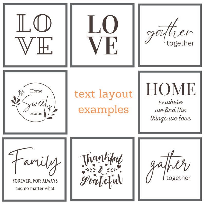 Engraved Custom Wooden Sign With Quoteframed Wall Art Sign Etsy