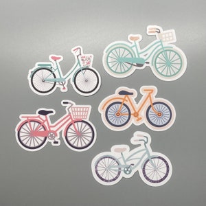 Bicycle Stickers