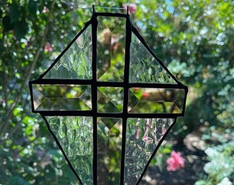 Beveled Kite Cross