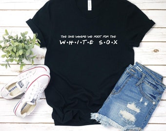 cute white sox shirts