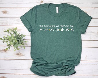 unique packer shirts