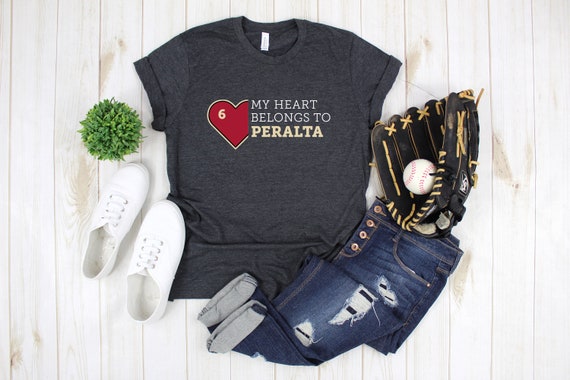 toddler diamondbacks shirts