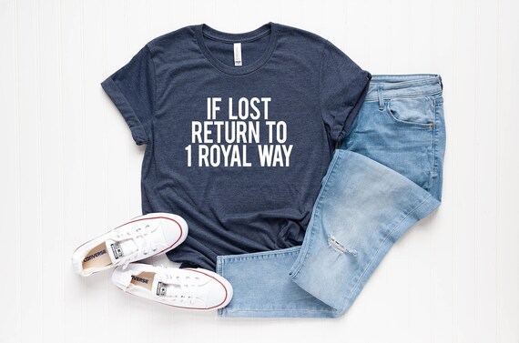 royals baseball shirt