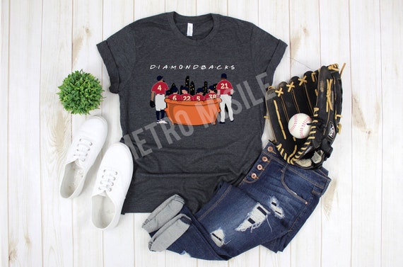 diamondbacks t shirt