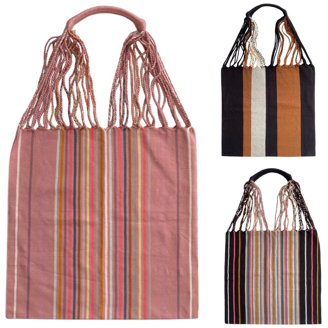 ☆STRIPED COTTON ECO-BAG/KIMHEKIM☆ il_1080xN.3322913912_6qlo.jpg