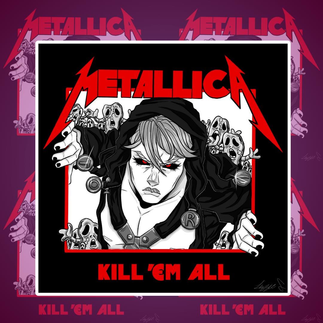 リアルペイントシート Risotto Nero llica Amazon.com: Ichibansho Figure - JoJo's Bizarre Adventure