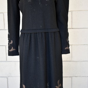 Adolfo Boucle 1990s Dress from I Magnin image 3