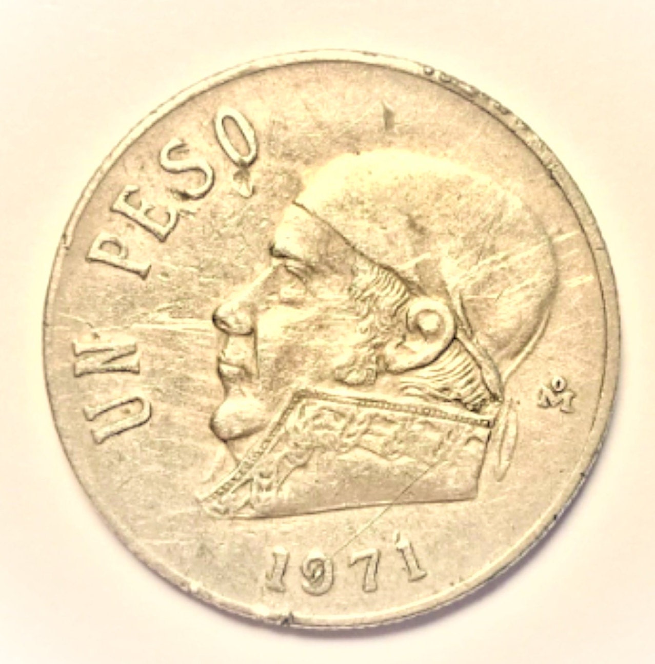 Lista 96+ Foto Valor De Moneda De Un Peso Morelos 1971 El último