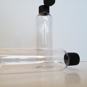 Acheter Flacon compte-gouttes vide compressible de 2oz, récipient de  distribution, bouteille en plastique de 60ml