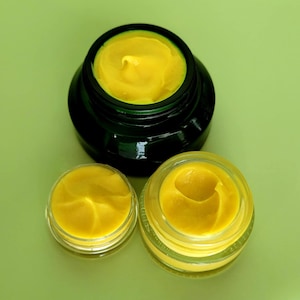 Illuminating eye cream lightweight eye moisturizer even up under eye lotion  organic  vegan  cruelty free