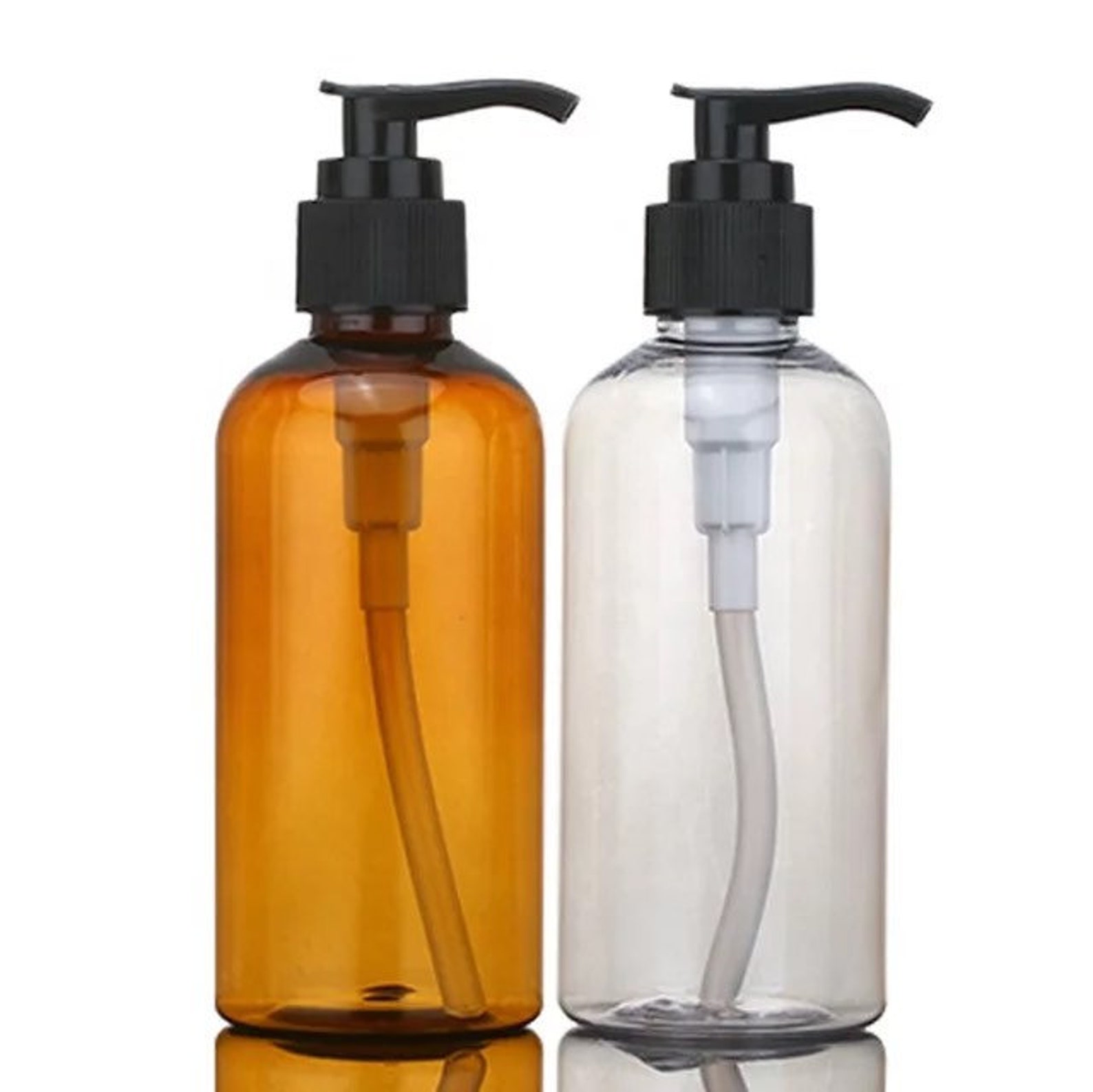 100ml Plastic Refillable Pump Lotion Bottle ,travel Empty Refillable
